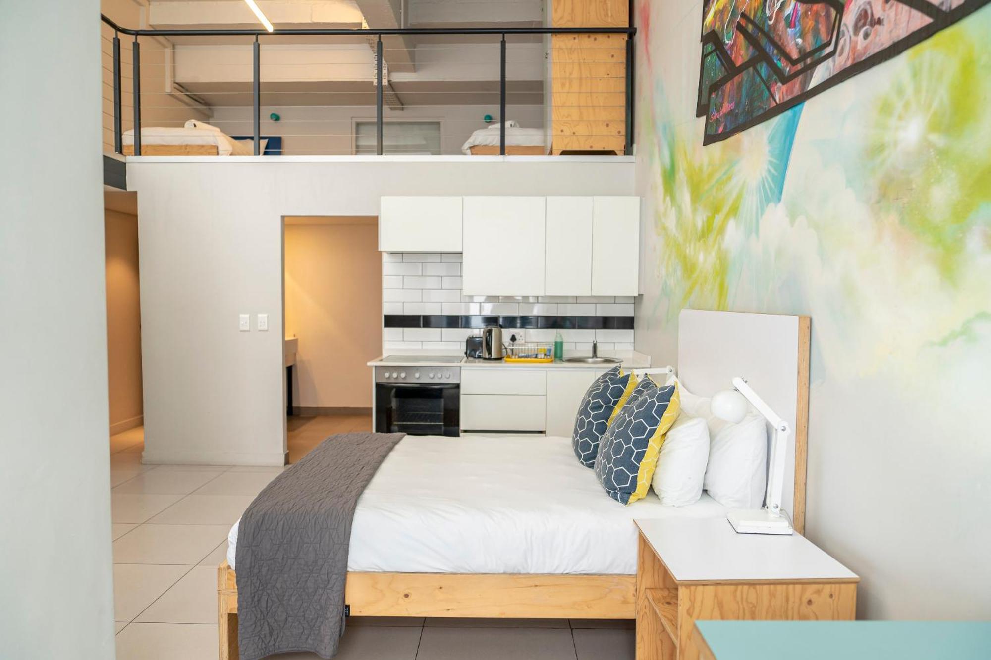 Mojo Hotel & Market Hotel Cape Town