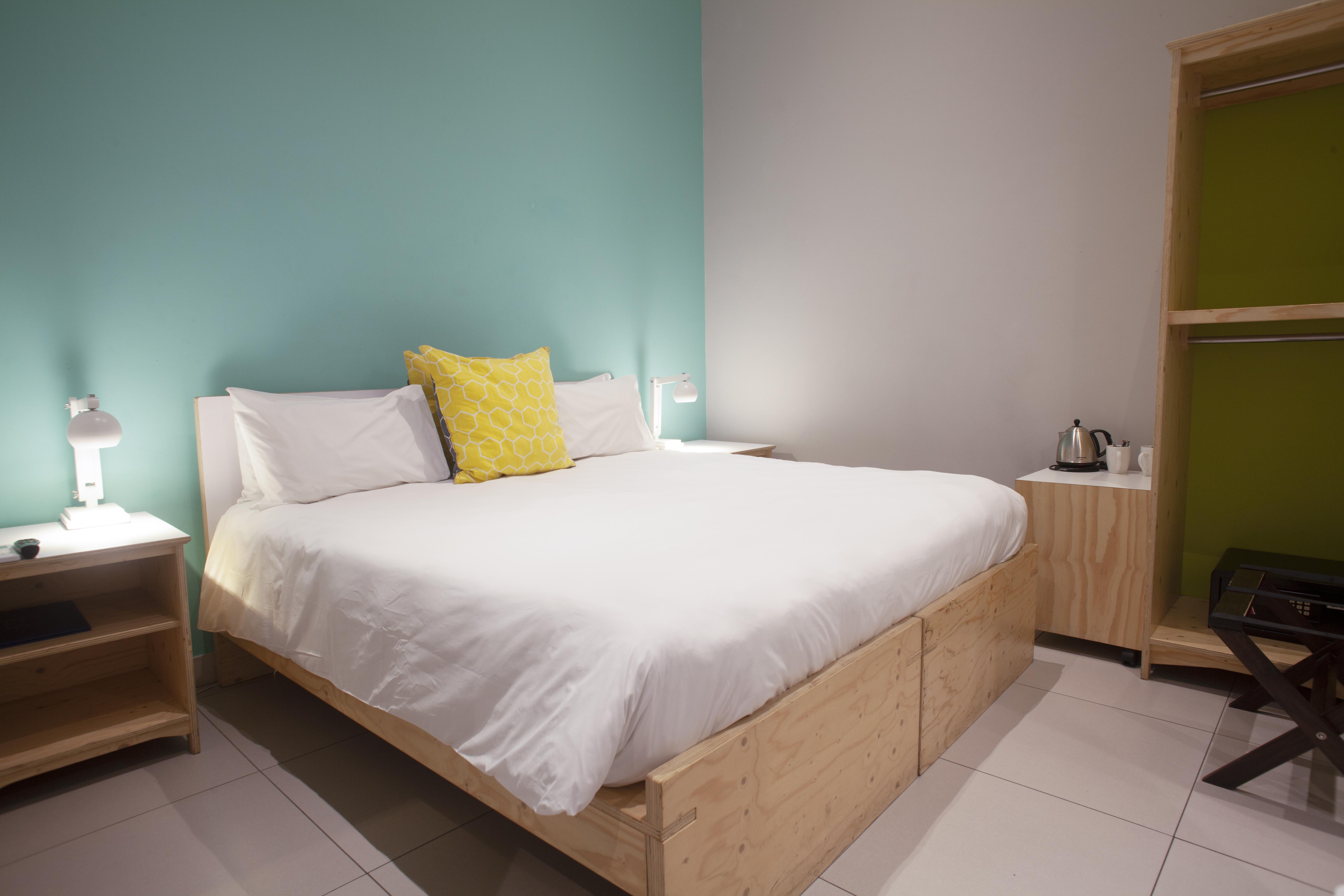 Hotel Mojo & Market Cidade Do Cabo