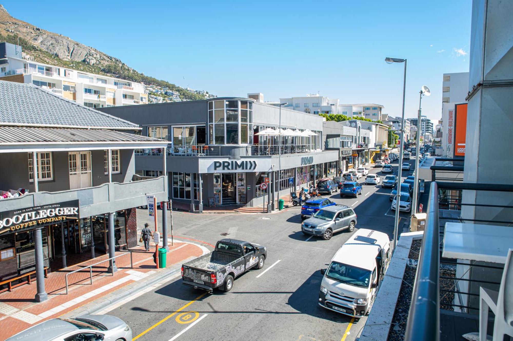 Hotel Mojo & Market Cidade Do Cabo
