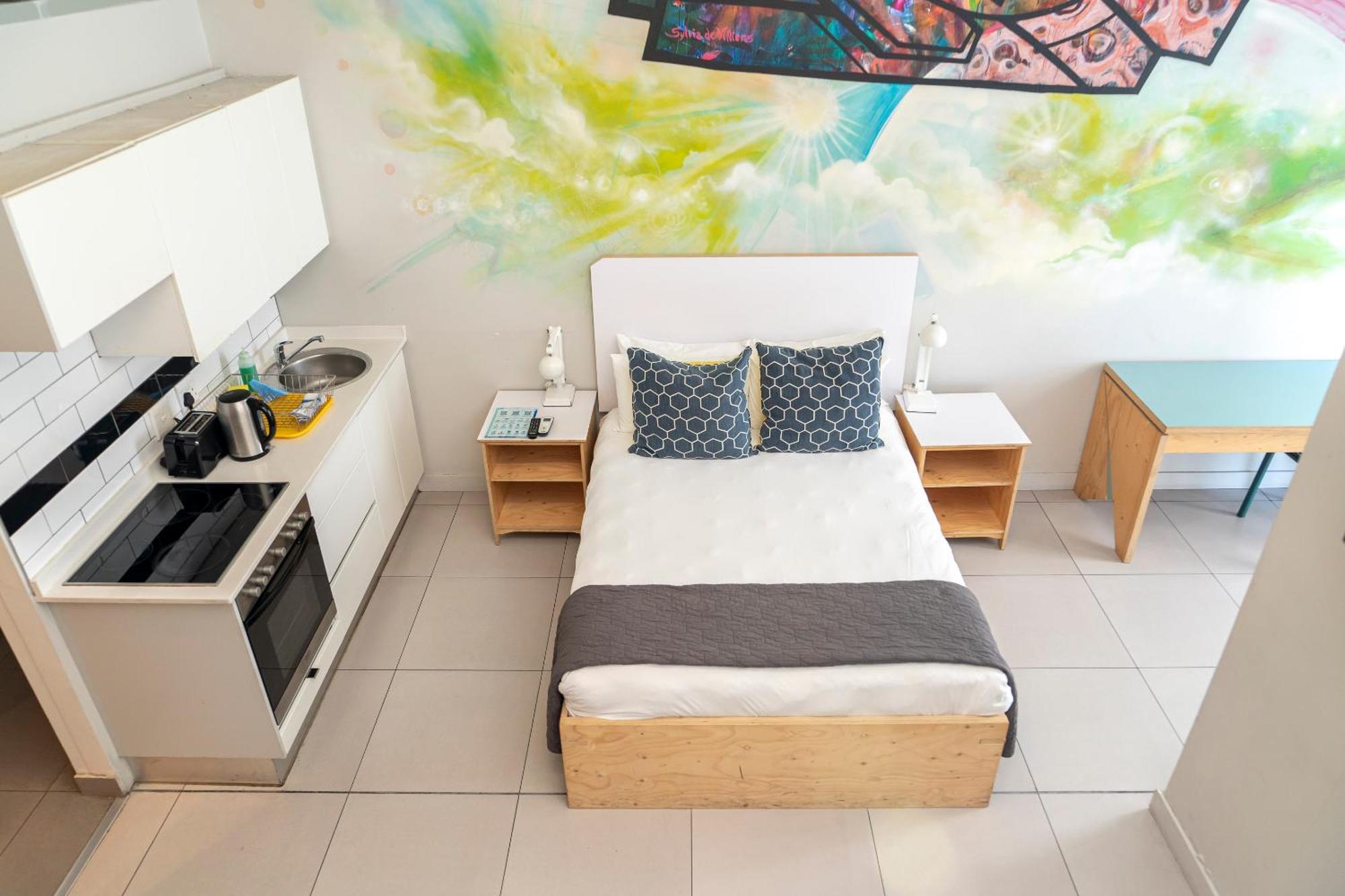 Hotel Mojo & Market Cidade Do Cabo