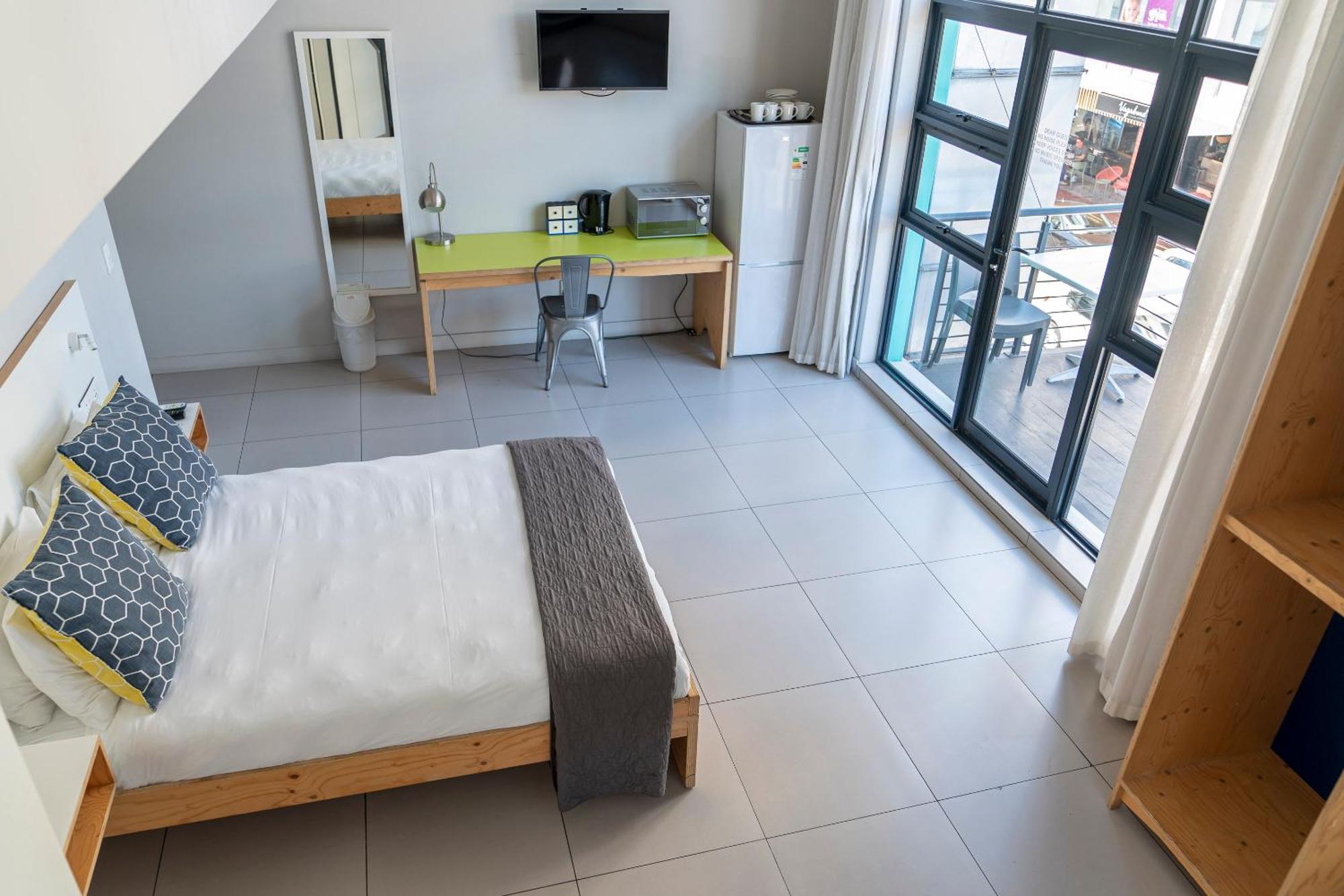 Mojo Hotel & Market 3* Cape Town
