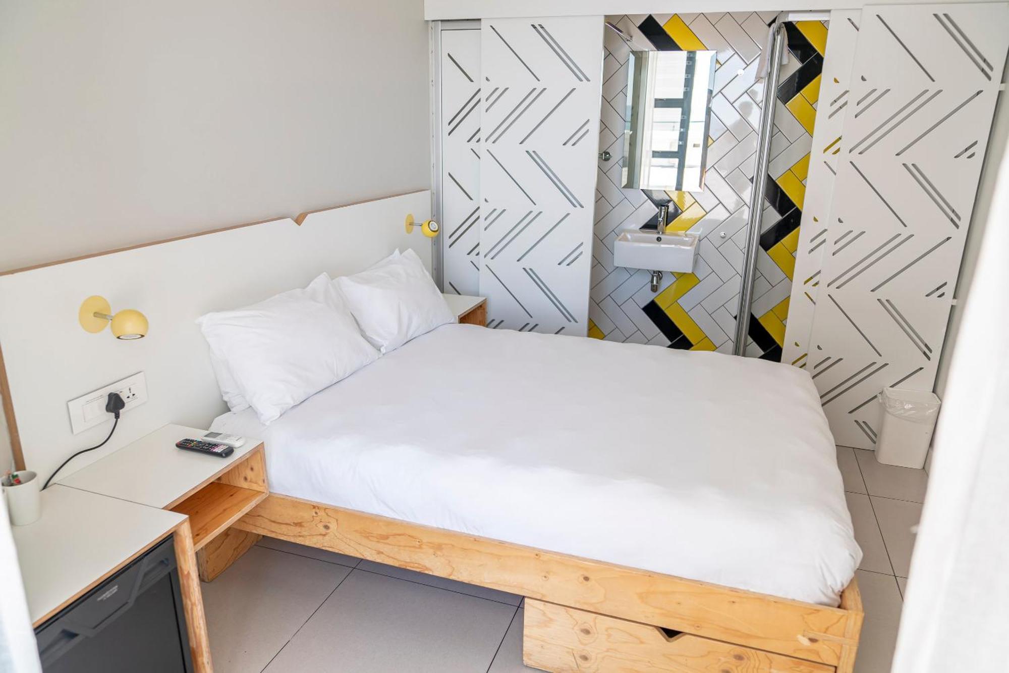 Mojo & Market Hotel Cidade Do Cabo