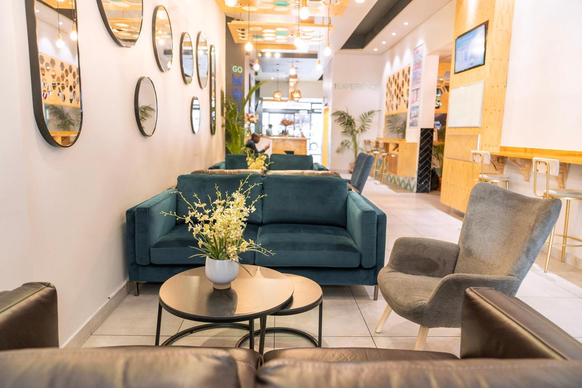 Mojo Hotel & Market 3* Cape Town